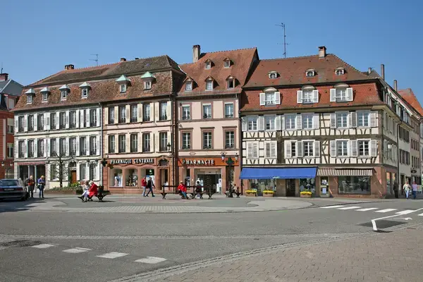 Borne de Recharge Maison Entreprise borne de recharge Wissembourg