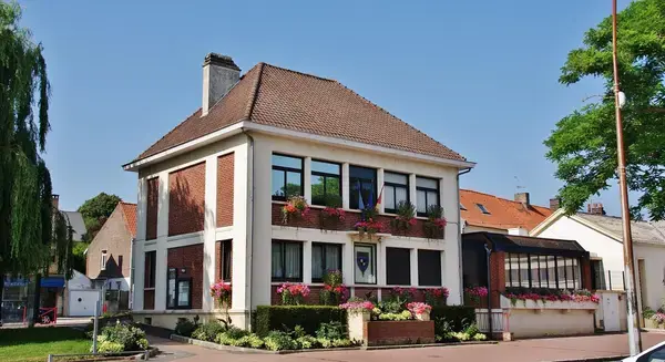 Borne de Recharge Maison Entreprise borne de recharge Wizernes